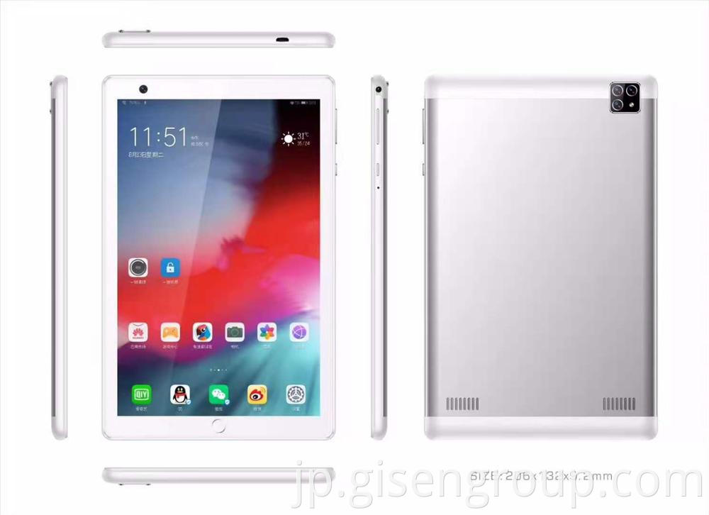  OEM 8 Inch Tablet